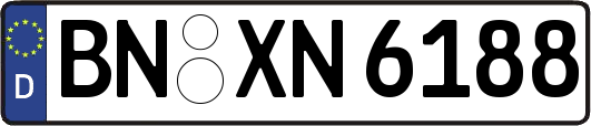 BN-XN6188