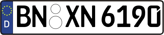 BN-XN6190