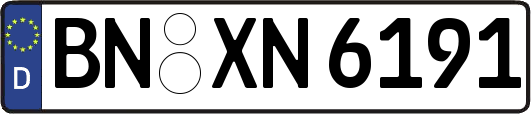 BN-XN6191