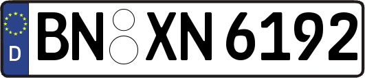 BN-XN6192