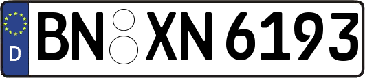 BN-XN6193