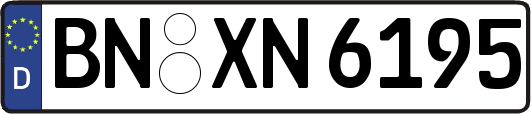 BN-XN6195