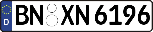 BN-XN6196