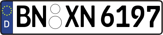 BN-XN6197