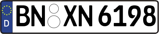 BN-XN6198