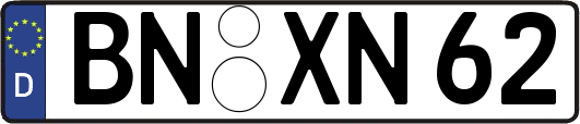 BN-XN62