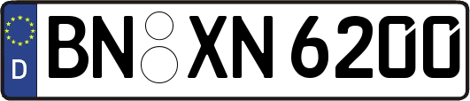 BN-XN6200