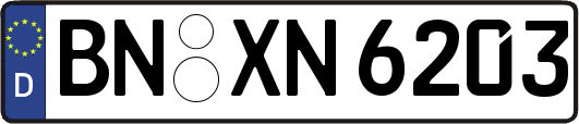 BN-XN6203