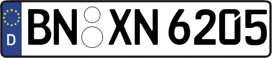 BN-XN6205