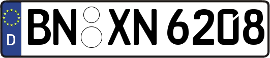 BN-XN6208