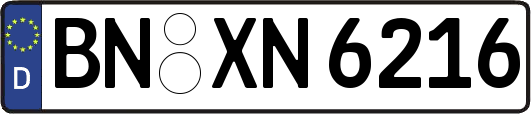BN-XN6216