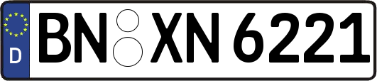 BN-XN6221