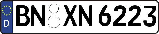BN-XN6223