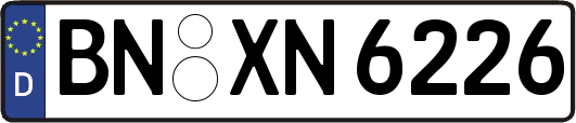 BN-XN6226