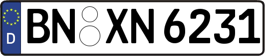 BN-XN6231