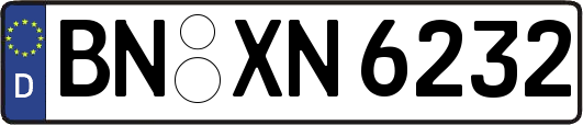 BN-XN6232