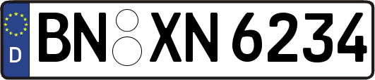 BN-XN6234