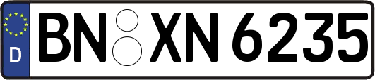BN-XN6235