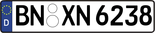 BN-XN6238