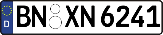 BN-XN6241