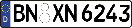 BN-XN6243