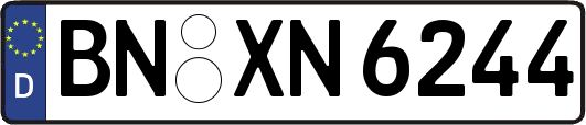 BN-XN6244