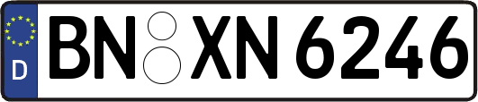 BN-XN6246