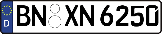 BN-XN6250