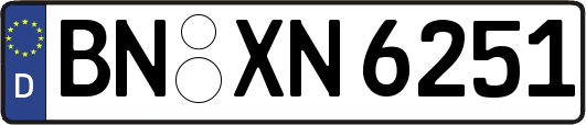 BN-XN6251