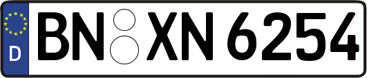 BN-XN6254