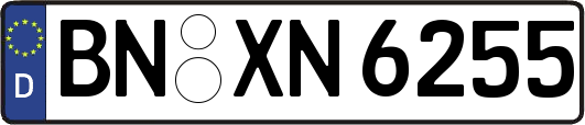 BN-XN6255