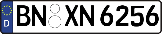 BN-XN6256