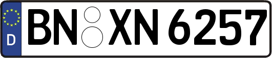 BN-XN6257