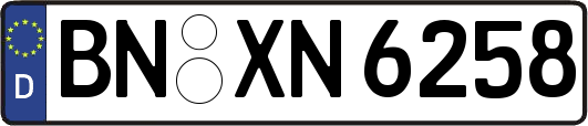 BN-XN6258