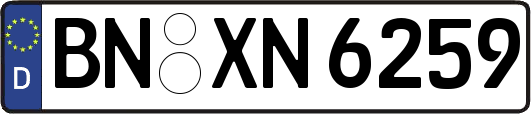 BN-XN6259