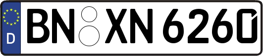 BN-XN6260