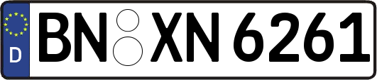 BN-XN6261
