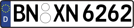 BN-XN6262