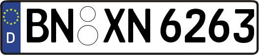 BN-XN6263