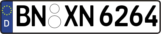 BN-XN6264