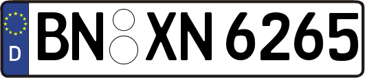 BN-XN6265