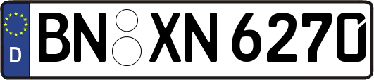 BN-XN6270