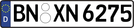 BN-XN6275