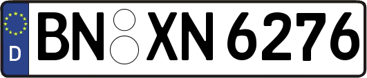 BN-XN6276