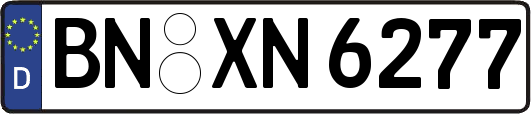 BN-XN6277