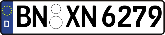 BN-XN6279