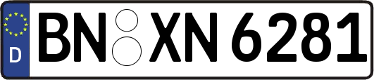 BN-XN6281