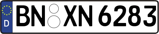 BN-XN6283