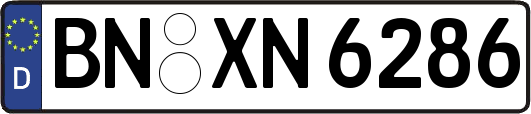 BN-XN6286