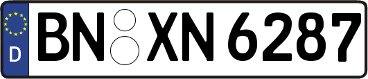 BN-XN6287